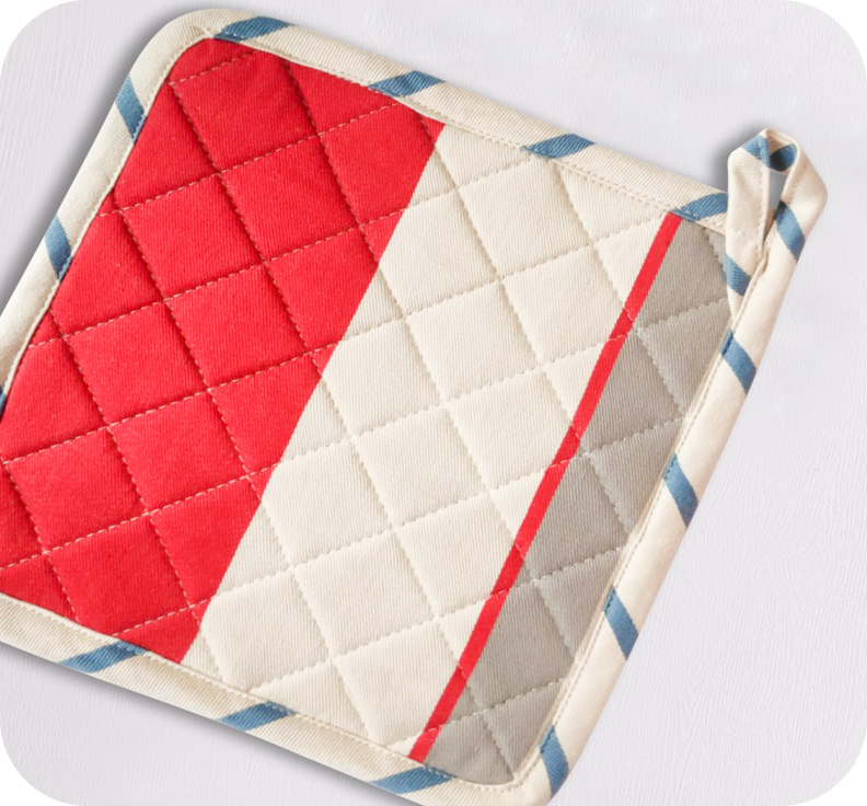 Product Range Potholder